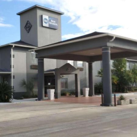 Best Western Zachary Inn Exterior photo