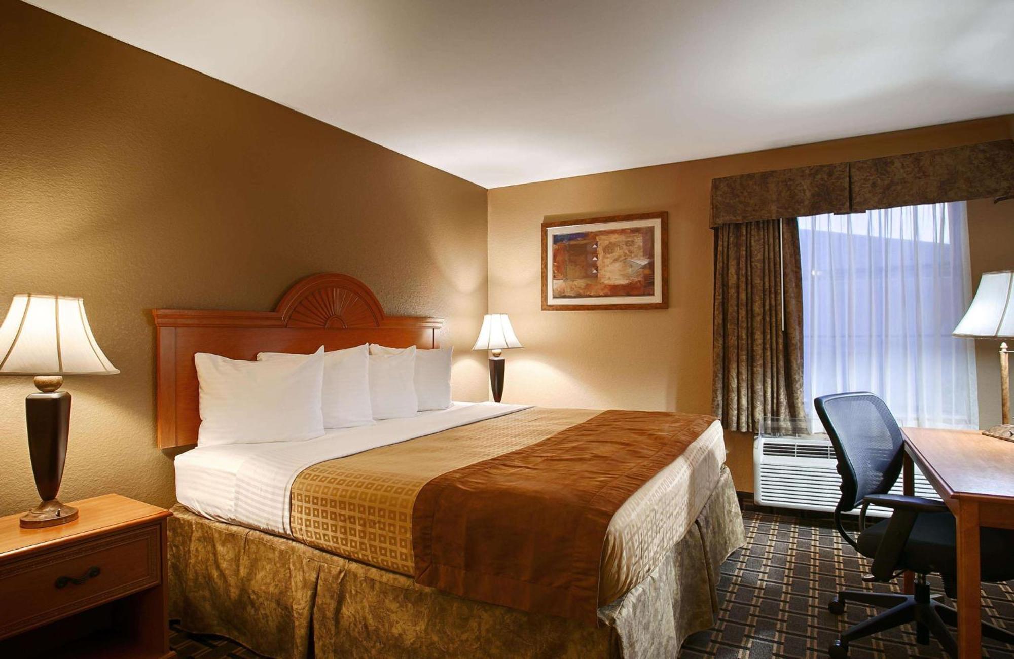 Best Western Zachary Inn Exterior photo