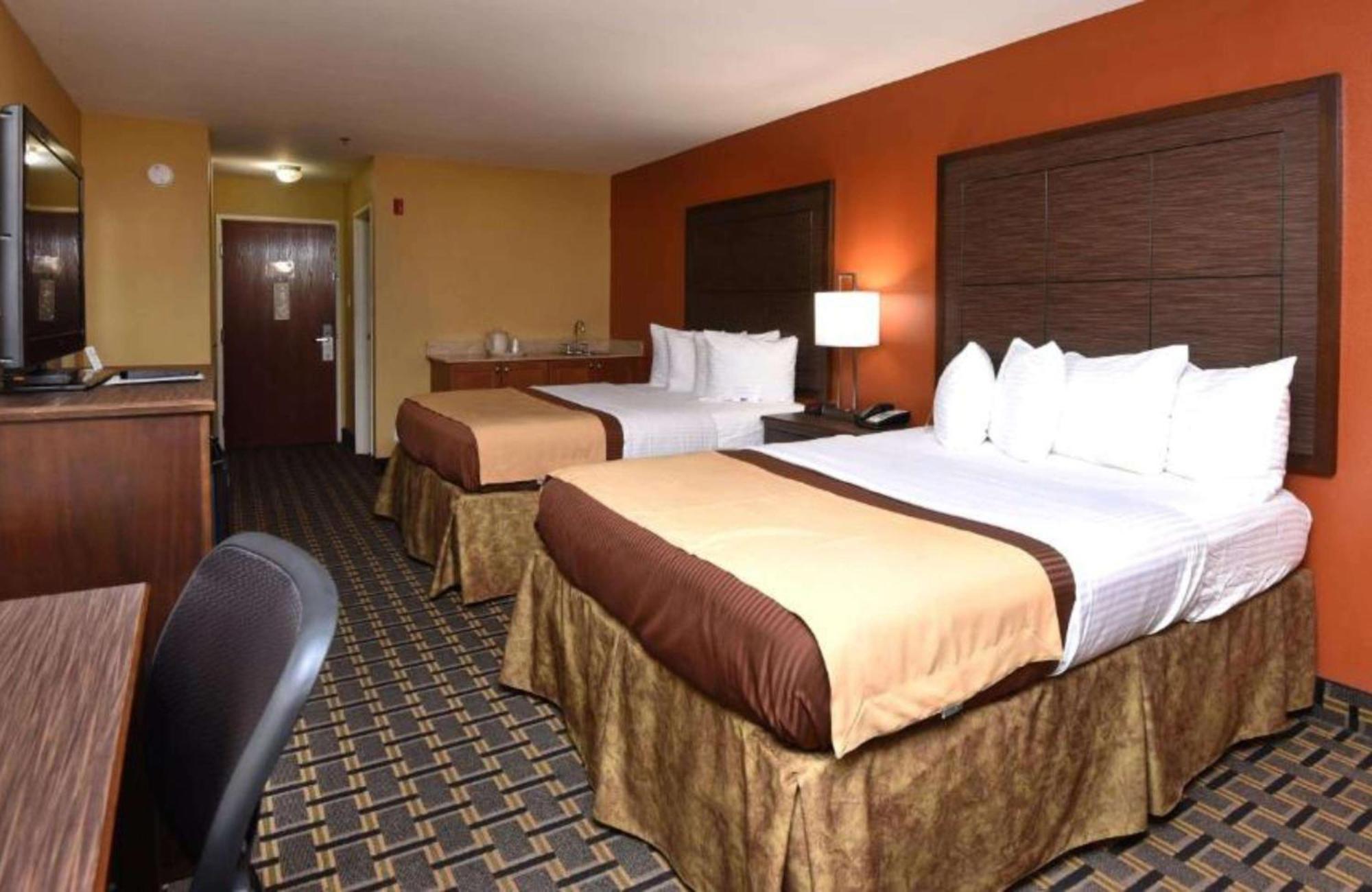 Best Western Zachary Inn Exterior photo