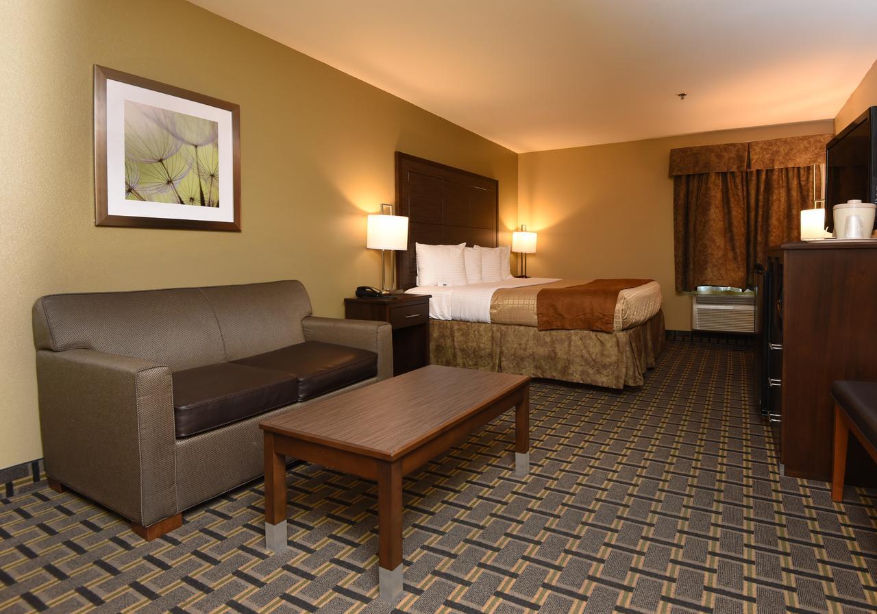 Best Western Zachary Inn Exterior photo
